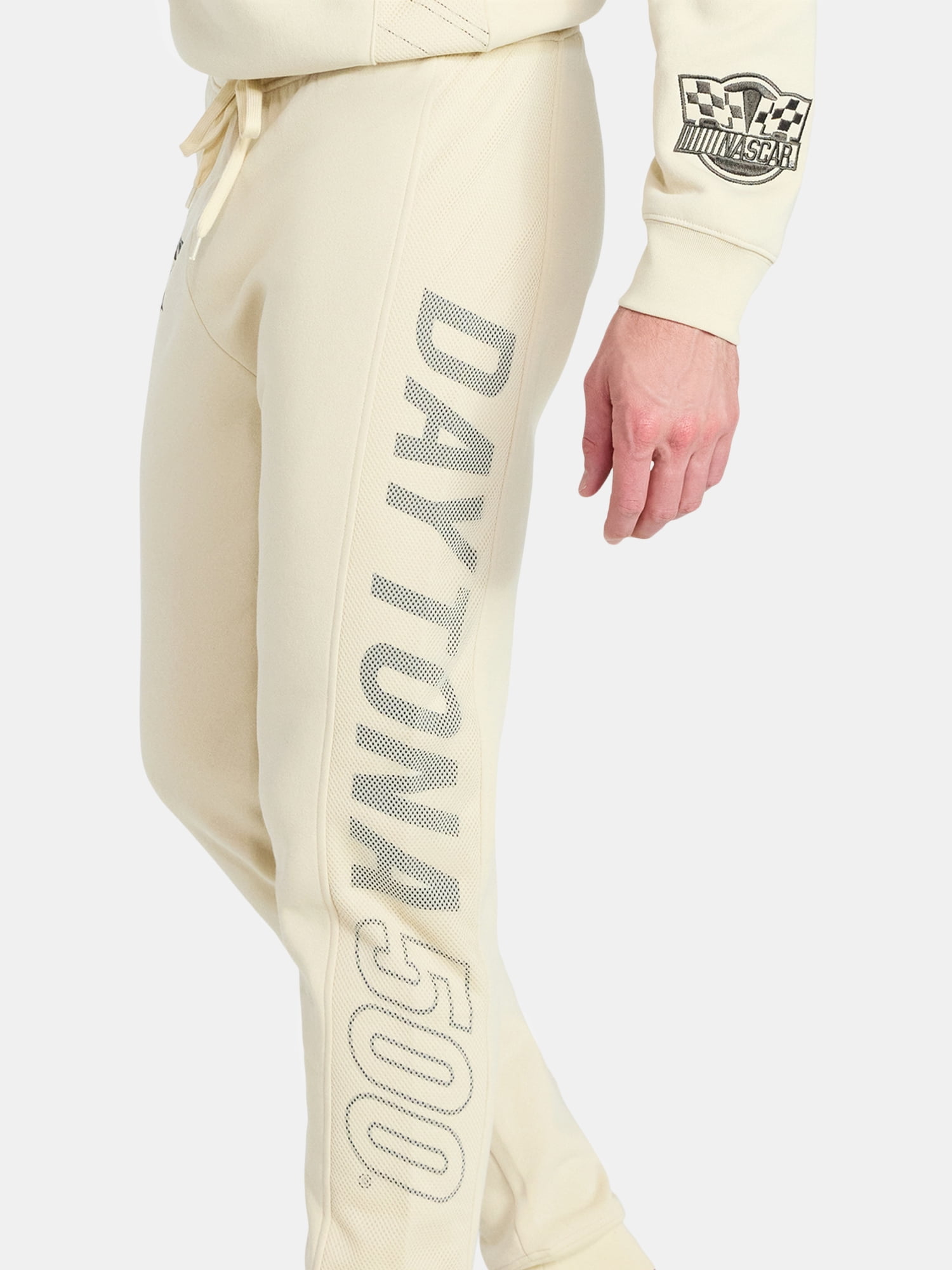Nascar Men's & Big Men's Knit Jogger Pants, Sizes XS-3XL