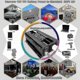 thumbnail image 5 of 12V to 220V 4000W Pure Sine Wave Inverter with Remote for Car RV Solar Use, 5 of 5
