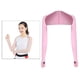 thumbnail image 5 of 2x Mangas de Brazo de Protección Solar de Enfriamiento , Ropa Solar para Montar, Correr, Deportes Al Aire Libre, Rosa 4 piezas, 5 of 8