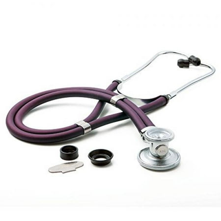 ADC ADSCOPE 641 Sprague Stethoscope, 30, Purple,