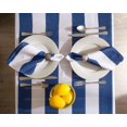 thumbnail image 4 of Mantel DII Cabana Stripe resistente a las manchas y arrugas, 150 x 300 cm, 4 of 5