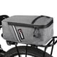 thumbnail image 1 of TFixol 5L bolsa trasera para bicicleta resistente al agua bolsa para maletero ciclismo, 1 of 8