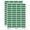 Dark Green, variant on Confidential Double Line Border Document Sticker Set - Light Pink - Gloss Finish - 2.00" Large