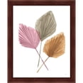 thumbnail image 2 of Great Art Now Fan Palms & Leaves by Karyn Panganiban, 2 Piece Framed Art Set Each 9.25"W x 11.25"H, 2 of 3