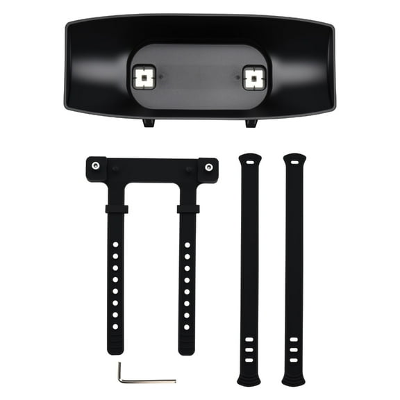 Universal Motorcycle Handlebar Mount Waterproof Speaker Holder for Charge