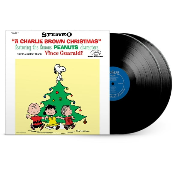 Vince Guaraldi - A Charlie Brown Christmas (Deluxe Edition) [2 LP] - Music & Performance - Vinyl