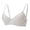65#Light Gray, variant on Women's Push Up Everyday Basic Comfort Lightly T-Shirt Bra Lift Up