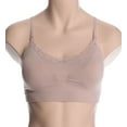 thumbnail image 4 of Women's Coobie 9042 Strappy V-Neck Lace Trim Bra, 4 of 4