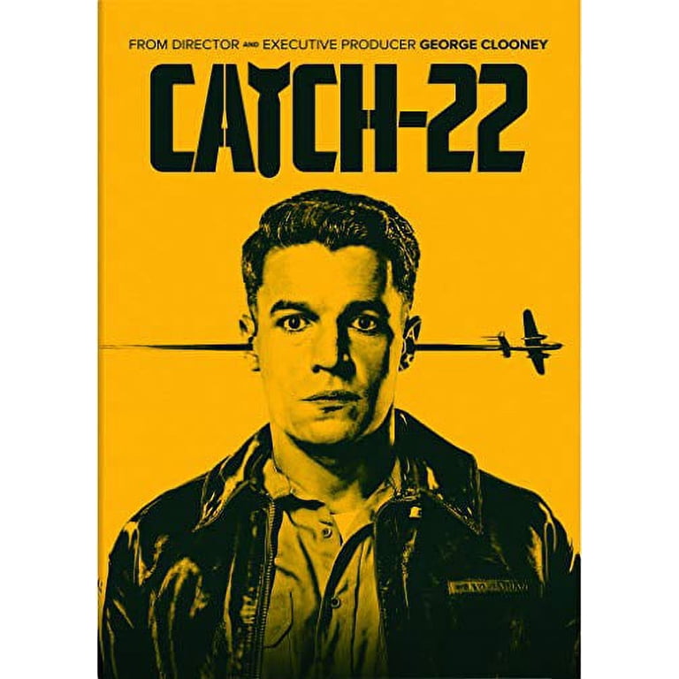 Paramount Catch-22 (DVD) - Walmart.com