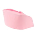 thumbnail image 1 of Sombrero de Enfermera Ropa Accesorios Mujer Disfraz Duraduro Cómodo Poliéster Rosa (grueso) Sunnimix Sombrero de enfermera para mujer, 1 of 8