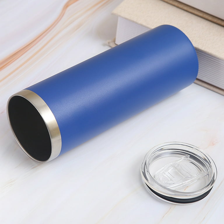 522047 - Stackable™ SAN Plastic Tumbler 20 oz - Royal Blue