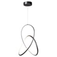 thumbnail image 6 of Artcraft Lighting Orion 30W LED Pendant Grey, 6 of 8