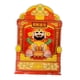 thumbnail image 4 of Figura del dios de la riqueza que mueve la cabeza, regalo de cumpleaños, adorno para coche, manualidades para la vida Rojo, 4 of 9