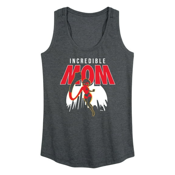 The Incredibles - Incredible Mom - Women's Racerback Tank Top