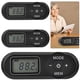 thumbnail image 3 of 3 Uds Pantalla Digital LCD Mini Radio Bolsillo Retro Recargable Reproductor FM Receptor, 3 of 4