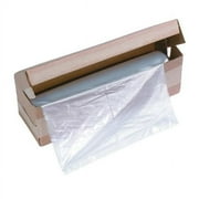 Hsm Shredder Bags,34 gal.,PK100 1815