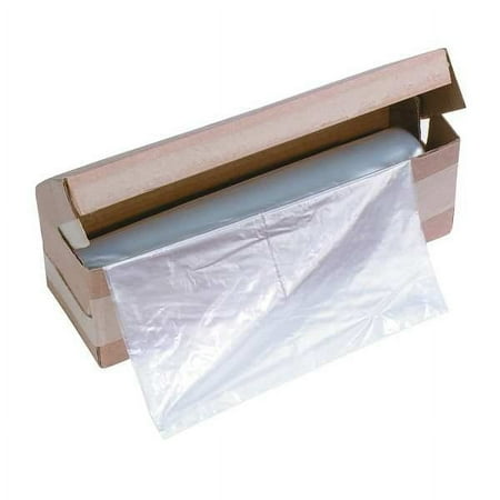 Hsm Shredder Bags,34 gal.,PK100 1815