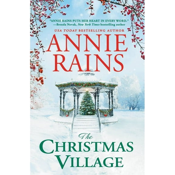 Somerset Lake Christmas Village, Book 2, (Paperback)