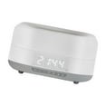 thumbnail image 4 of AMLESO Flame Air Diffuser 12W Baby Room Bedroom Quiet Aroma Diffuser Air Humidifier white, 4 of 8