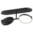 thumbnail image 5 of VL72213-BK-Kuzco Lighting-Novel - 14W 2 LED Bath Vanity-5.25 Inches Tall and 13.25 Inches Wide, 5 of 6