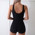 thumbnail image 3 of Patlollav One Piece Swimsuit Womens New Fashion Splicing Swimsuit Sexy Casual Bikini, 3 of 6
