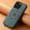 Blue, variant on Compatible with MagSafe for iPhone 16 Pro Max Case, Slim Classic PU Leather Protective Shockproof Magnetic Back Design Vintage Anti-Scratch Phone Cover for iPhone 16 Pro Max Case, Black