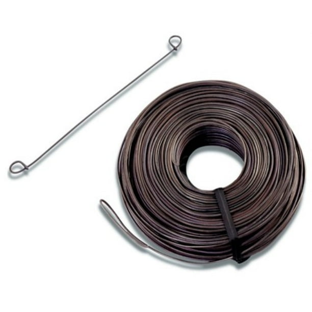 bon 82183 6inch 16gauge wire loop rebar ties, 1000pack