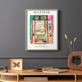 thumbnail image 6 of Matisse CLXXX Framed Print in Gray Solid Wood 22 x 28 Framed Print, 6 of 6