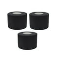 thumbnail image 1 of OULII 3Rolls Set Black Square Paper Neck Paper for Hygiene Protection Disposable Hairdressing Supplies Salon Use, 1 of 8