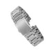 thumbnail image 4 of Correa de reloj de acero inoxidable Pulsera de reloj Accesorios de reloj Enlaces de liberación rápida 12mm, 4 of 9