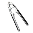 thumbnail image 5 of CIMAXIC Simple Walnut Nut Cracker Tool Zinc Alloy Heavy Duty Shell 1Set, 5 of 8