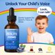 thumbnail image 2 of Gotas desintoxicantes de zeolita GParkNature para niños 200 mg con saúco 60 ml, 2 of 7
