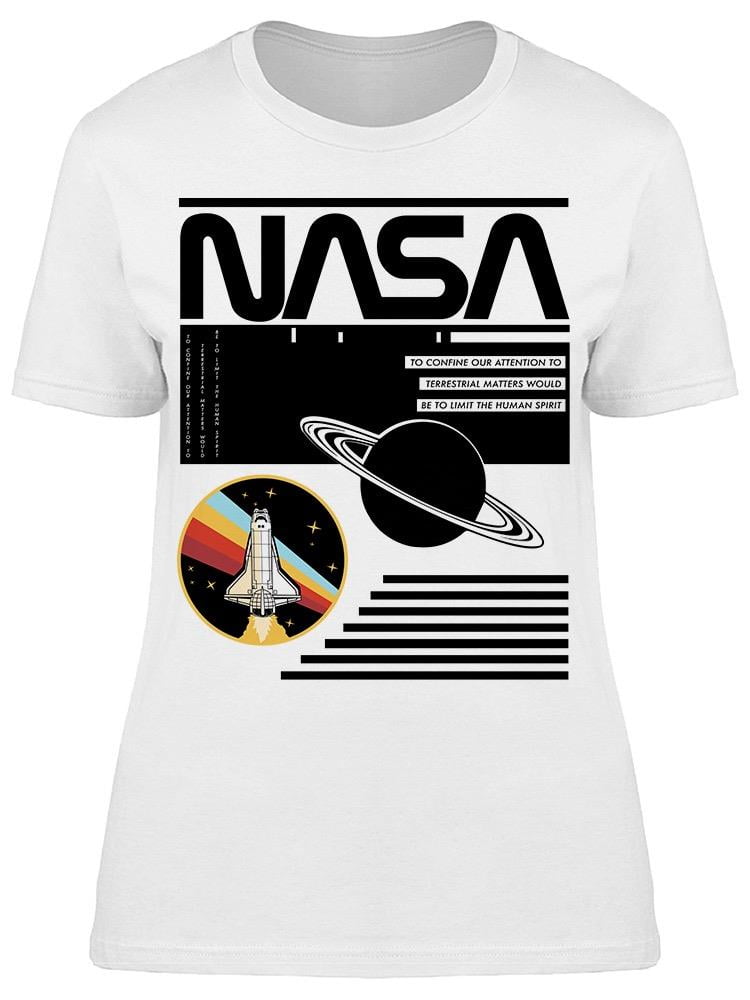 nasa tshirt for women
