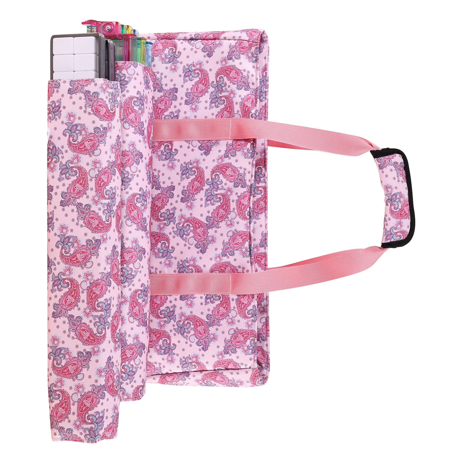 Sturdy Waterproof Mahjong Carrying Case With Multiple Compartments For Organized Storage And Convenient Transport