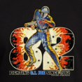 thumbnail image 3 of CafePress - G.I. Joe Cobra Command Men's Fitted T Shirt (Dark) - Men's Fitted T-Shirt, 3 of 4