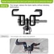 thumbnail image 4 of Abrazadera de Viga Resistente SELEWARE para Saco de Boxeo con Giro 360°, 4 of 6