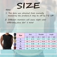 thumbnail image 3 of Gibobby Men's Tank Tops Quick Dry Sleeveless Workout Muscle Shirt Athletic Bodybuilding Gym Performance Tee Shirts(AG,S), 3 of 6