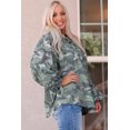 thumbnail image 4 of Redhotype Stylish Camo Hoodie - Cozy Oversized Fit for Women!, 4 of 8