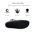 thumbnail image 2 of Panzexin 3mm Neoprene Diving Socks, Non-Slip Wetsuit Booties for Snorkeling, Swimming, Diving, Surfing & Beach Sports, 2 of 7