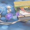 thumbnail image 4 of LifeArt Blue Light Blocking Computer Reading Glasses with Transparent Lens for Women/Men, 4 of 6