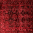 thumbnail image 1 of Ahgly Company Indoor Square Persian Red Traditional Area Rugs, 8' Square, 1 of 4