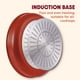 thumbnail image 3 of Set de utensilios de cocina T-fal Ingenio antiadherentes 14 piezas Para inducción T-fal NA, 3 of 8