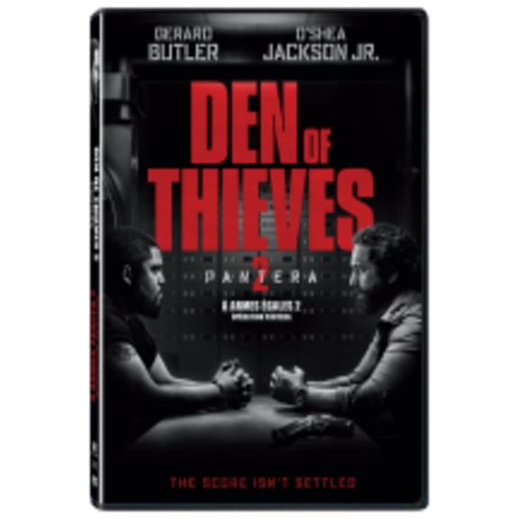 DEN OF THIEVES 2: PANTERA