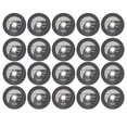 thumbnail image 2 of Disque de Coupe, Roue Coupante Précise 20 Pcs Sans Bavure pour Métal Acier Inoxydable, 2 of 8