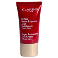 thumbnail image 1 of CLARINS SUPER RESTORATIVE NIGHT AGE SPOT CORRECTING REPLENISHING CREAM 0.1 OZ, 1 of 2