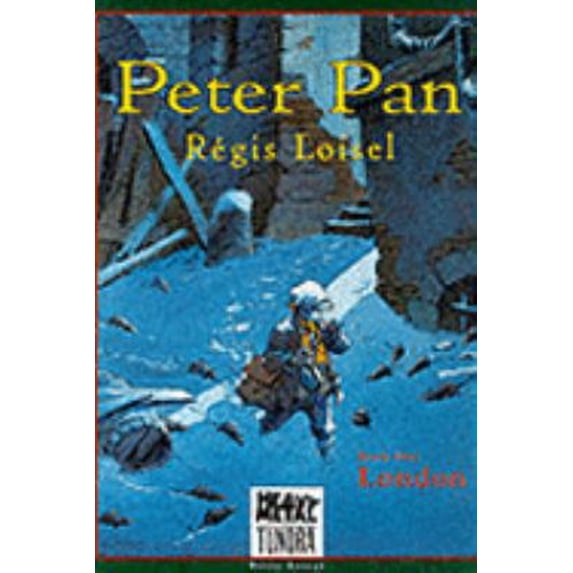 Pre-Owned Peter Pan, Bk. 1: London (Hardcover) 1879450429 9781879450424