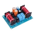 thumbnail image 3 of 150W Speaker Treble Alto Bass Audio Frequency Divider 3 Way Crossover Filter for 4-11 Inch Bookshelf Speakers, 3 of 10