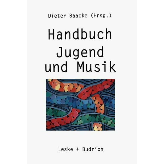 Handbuch Jugend Und Musik, (Paperback)