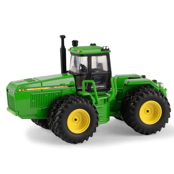 Tractor de Juguete John Deere 8760 Prestige a Escala 1/64 Fundido a Presión