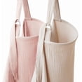thumbnail image 1 of Coreeky 2 Paquetes de Cobertores de Lactancia Muselina 100% Algodón Rosa, 1 of 6